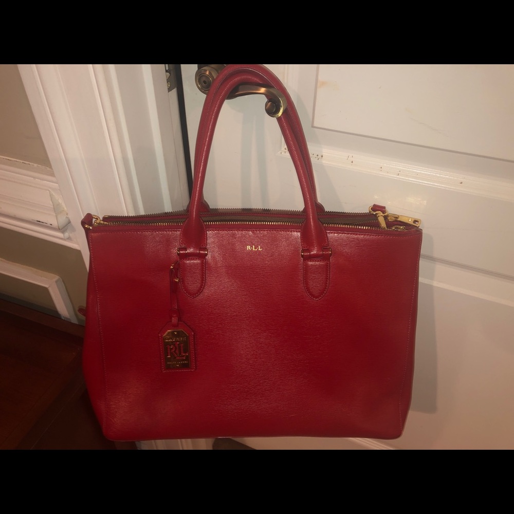 Ralph Lauren Tote